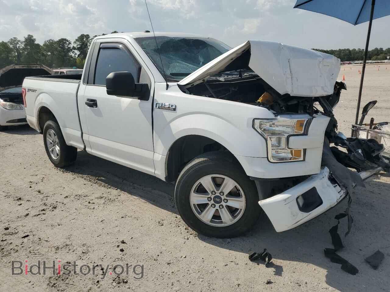 2016 FORD All Models - VIN: 1FTMF1C80GKD52257 - Фото 4