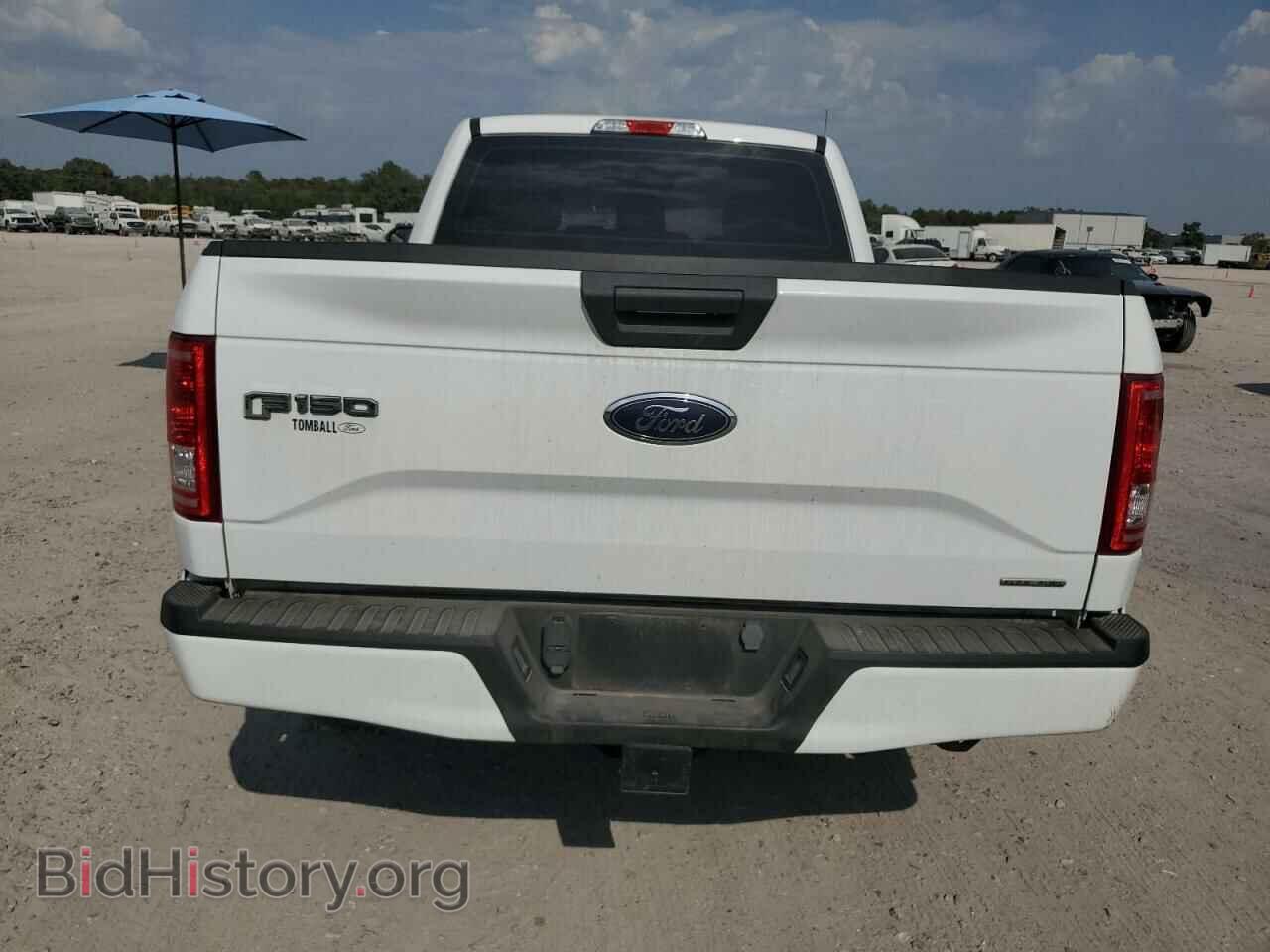 2016 FORD All Models - VIN: 1FTMF1C80GKD52257 - Фото 6