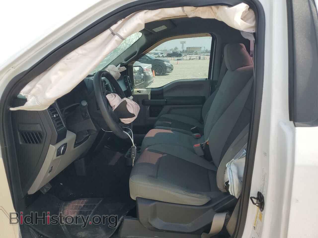 2016 FORD All Models - VIN: 1FTMF1C80GKD52257 - Фото 7