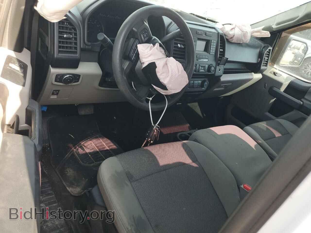 2016 FORD All Models - VIN: 1FTMF1C80GKD52257 - Фото 8