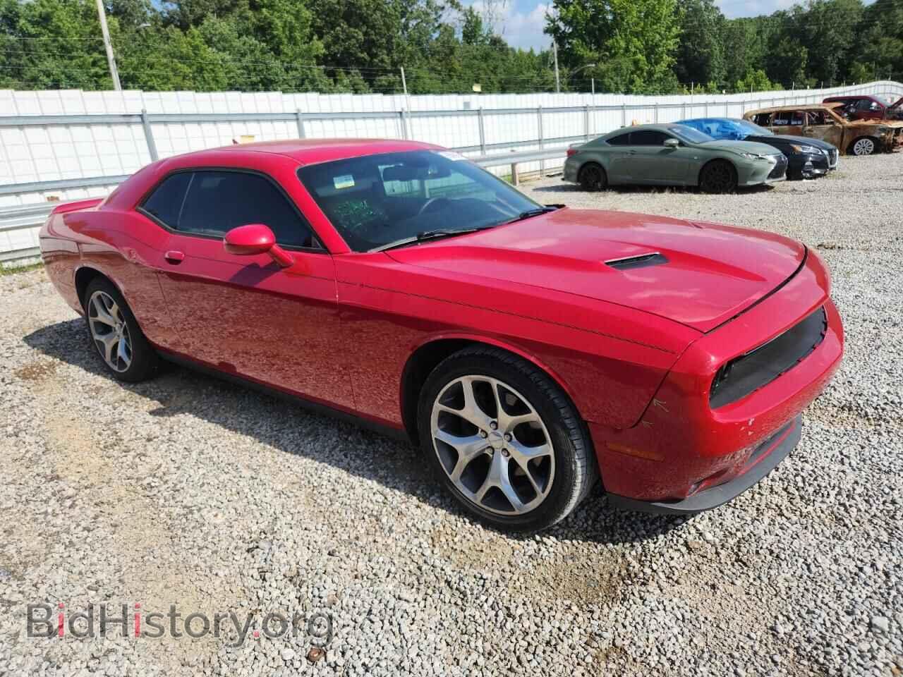 2016 DODGE CHALLENGER - VIN: 2C3CDZAG9GH300910 - Фото 4