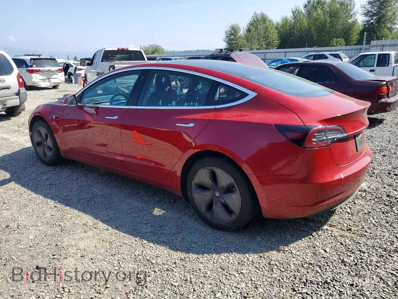 2019 TESLA MODEL 3 - VIN: 5YJ3E1EA0KF400618 - Photo 2