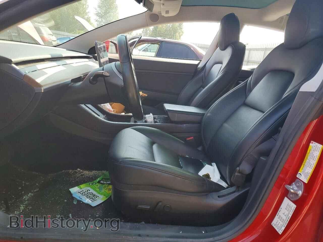 2019 TESLA MODEL 3 - VIN: 5YJ3E1EA0KF400618 - Photo 7