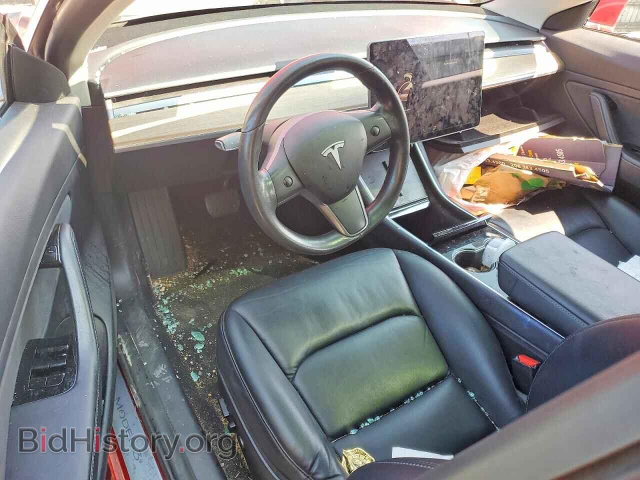 2019 TESLA MODEL 3 - VIN: 5YJ3E1EA0KF400618 - Photo 8