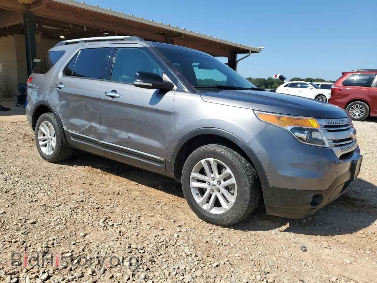 2014 FORD EXPLORER - VIN: 1FM5K8D82EGB74080 - Фото 4
