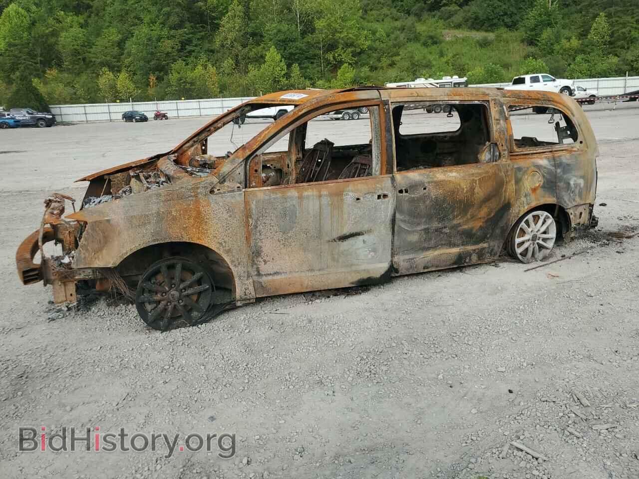 Photo 2C4RDGCG5KR723820 - DODGE CARAVAN 2019