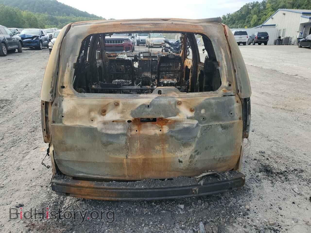 2019 DODGE CARAVAN - VIN: 2C4RDGCG5KR723820 - Photo 6