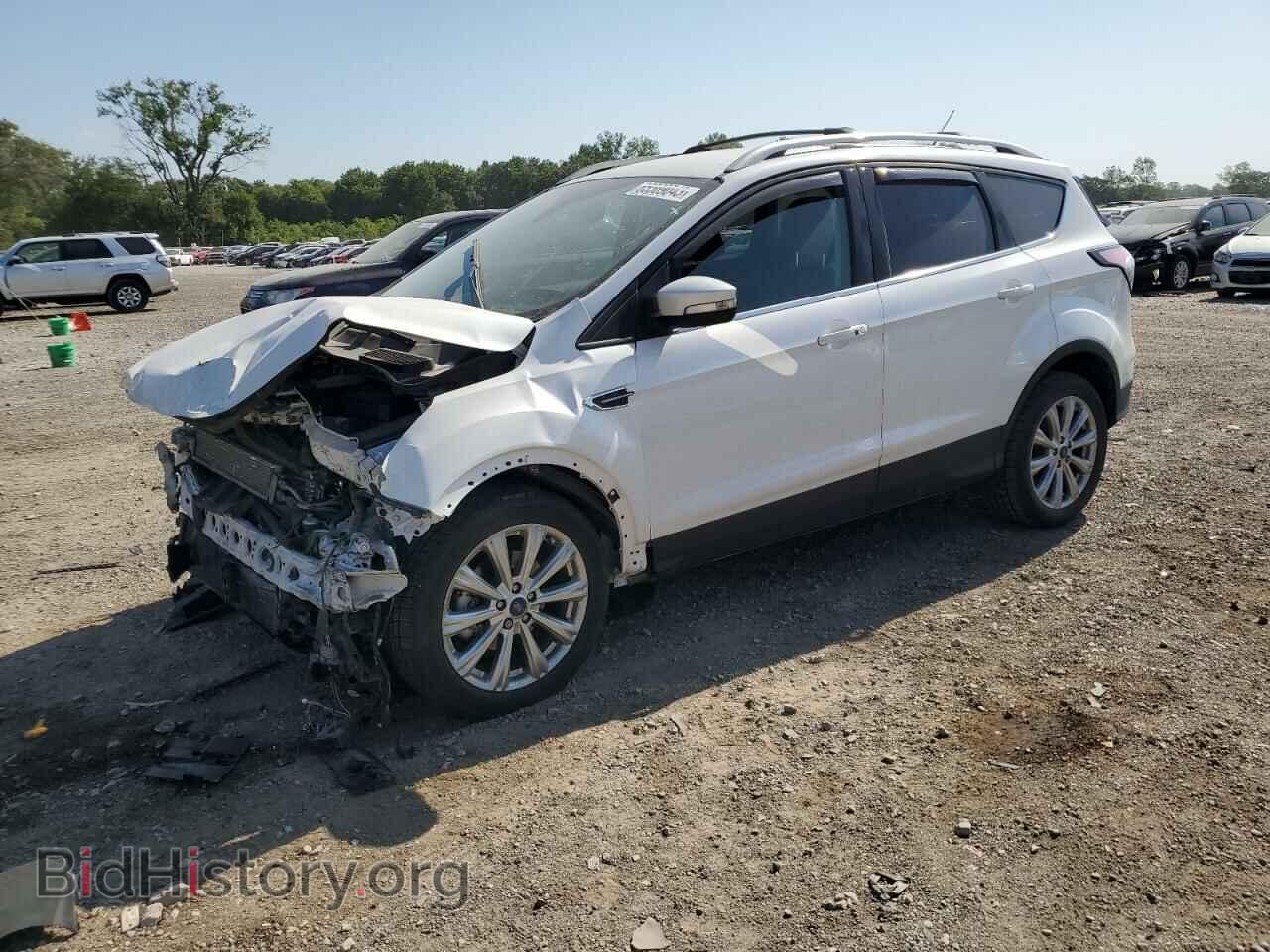 Photo 1FMCU0JD5HUE47149 - FORD ESCAPE 2017