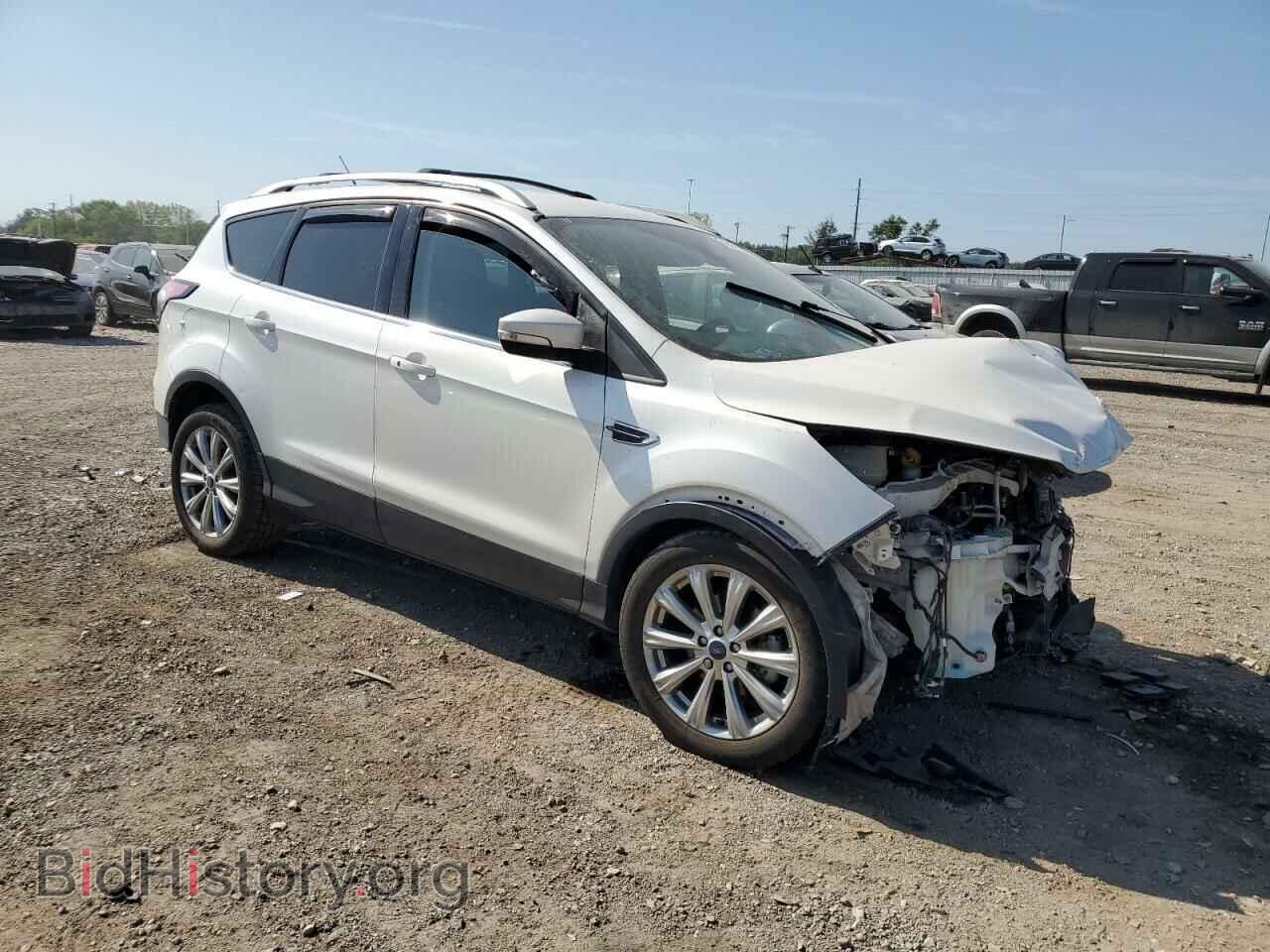 2017 FORD ESCAPE - VIN: 1FMCU0JD5HUE47149 - Photo 4
