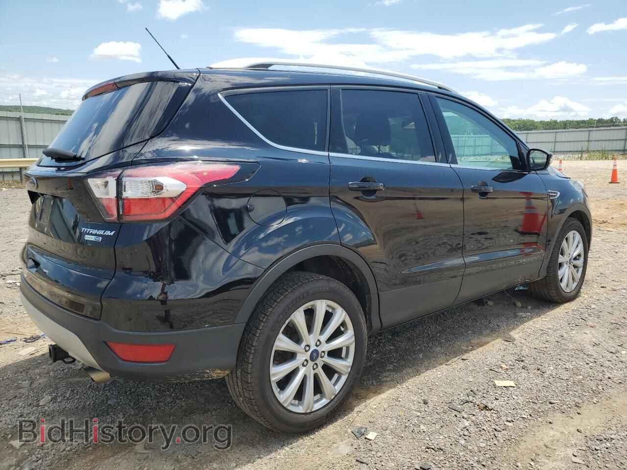 2017 FORD ESCAPE - VIN: 1FMCU9J97HUC13482 - Фото 3