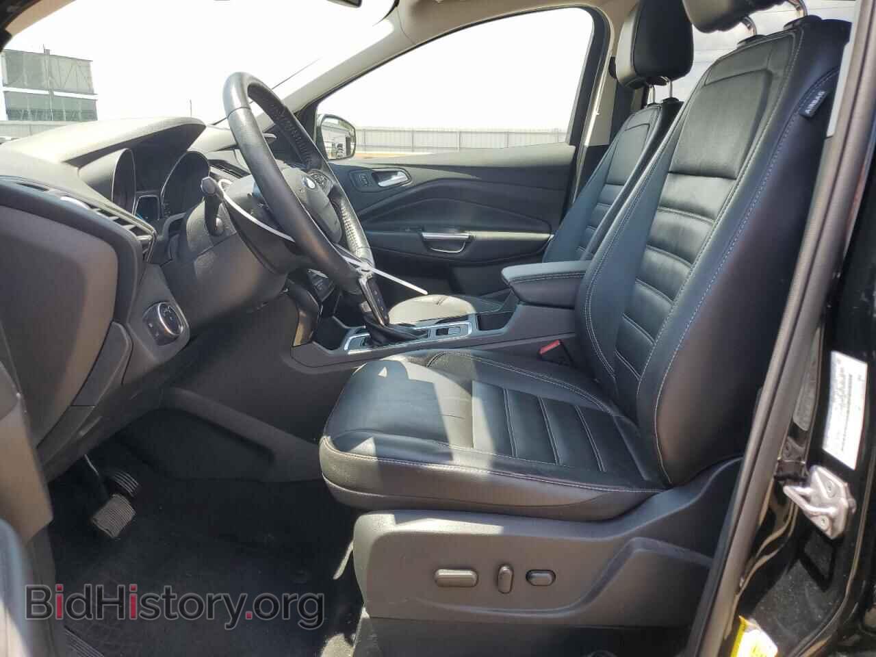 2017 FORD ESCAPE - VIN: 1FMCU9J97HUC13482 - Фото 7