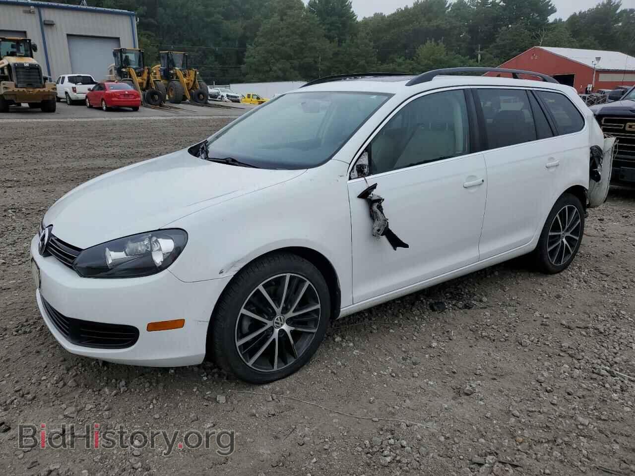 Фотография 3VWPL7AJ4EM625752 - VOLKSWAGEN JETTA 2014