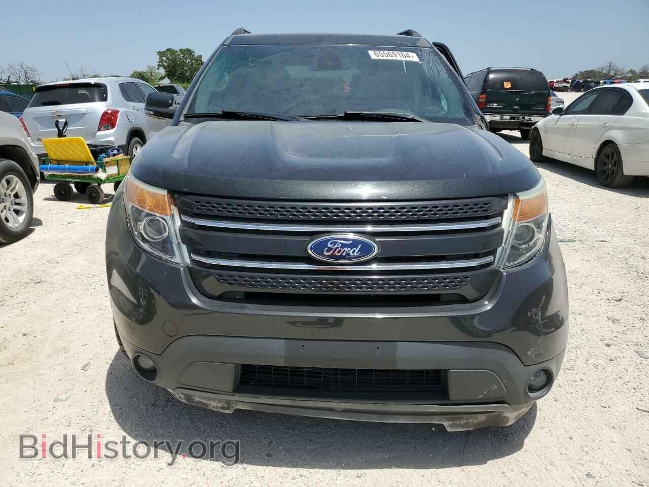 2014 FORD EXPLORER - VIN: 1FM5K8F83EGA13606 - Photo 5