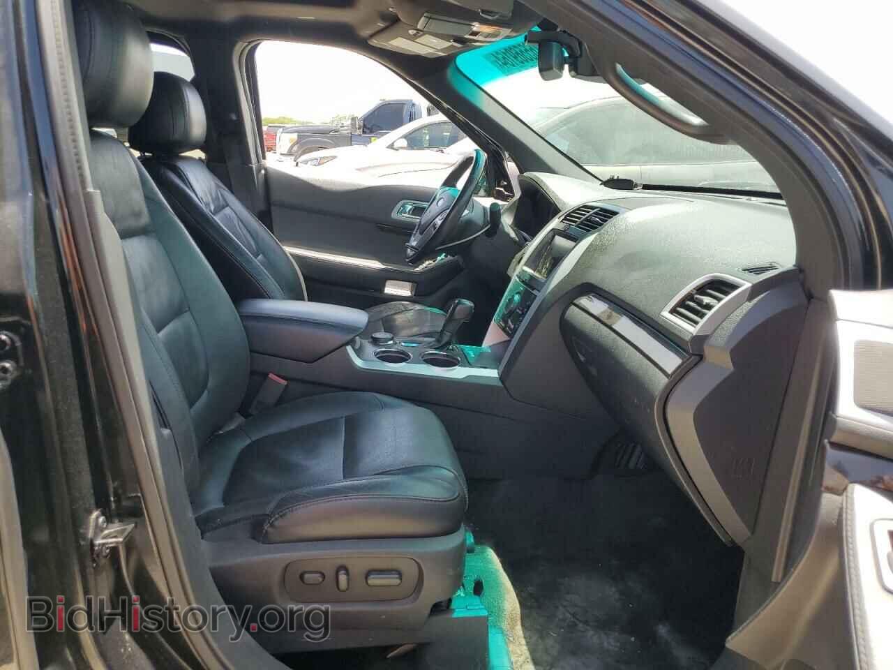 2014 FORD EXPLORER - VIN: 1FM5K8F83EGA13606 - Photo 7