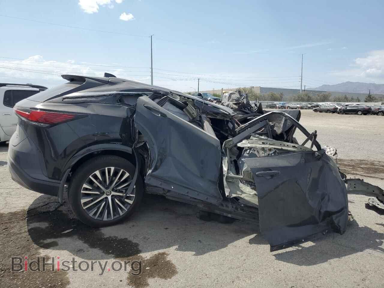 2024 LEXUS RX 350H BA - VIN: 2T2BBMCA5RC048509 - Фото 3