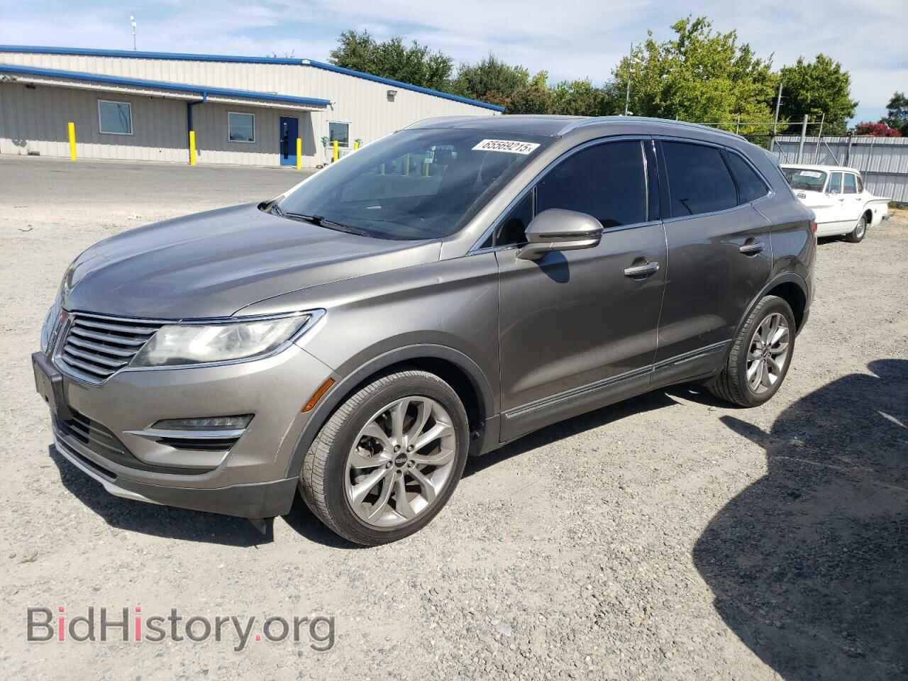 Фотография 5LMCJ2C97HUL52411 - LINCOLN MKC 2017