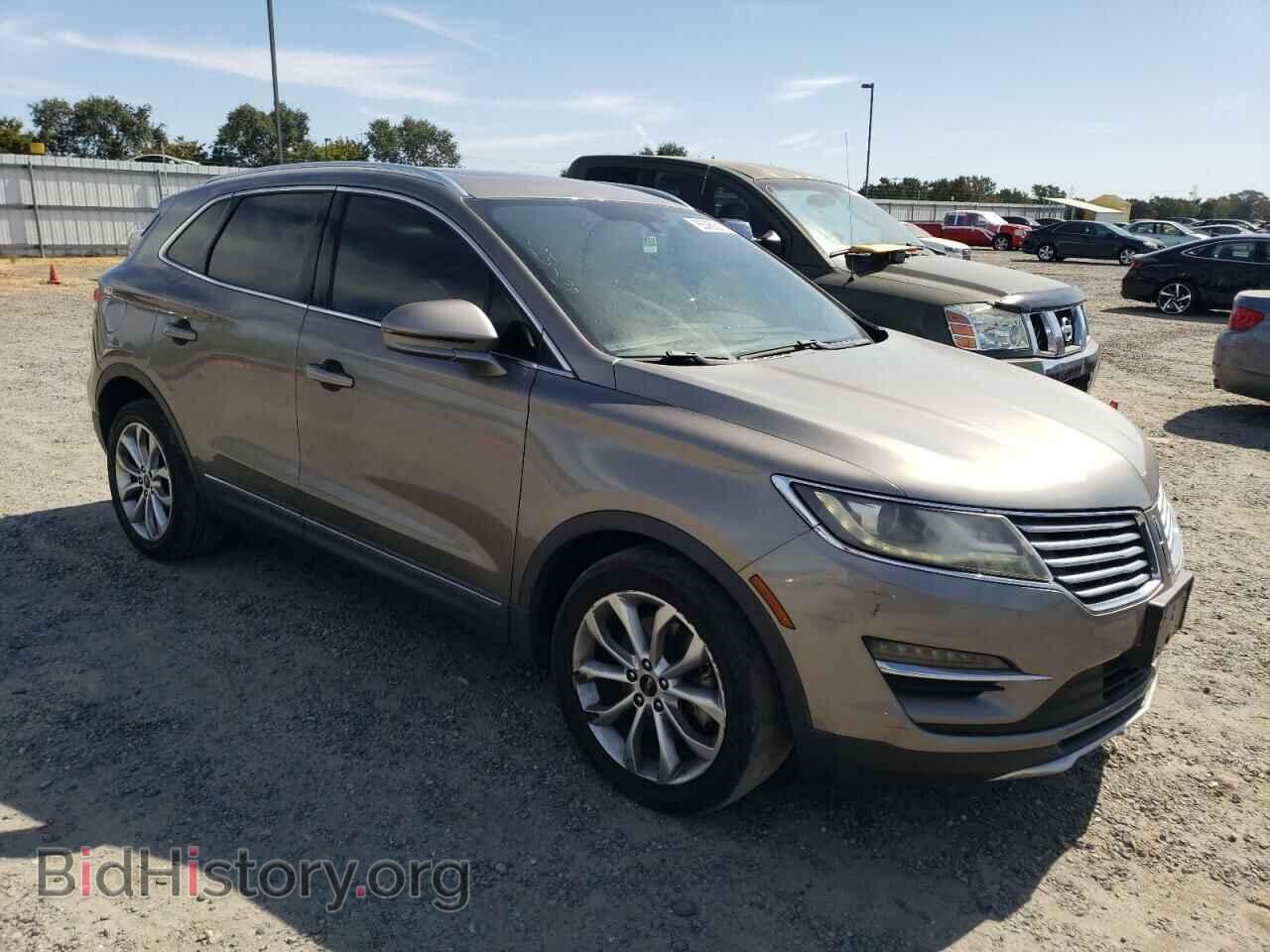2017 LINCOLN MKC - VIN: 5LMCJ2C97HUL52411 - Фото 4
