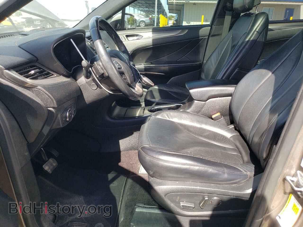 2017 LINCOLN MKC - VIN: 5LMCJ2C97HUL52411 - Фото 7