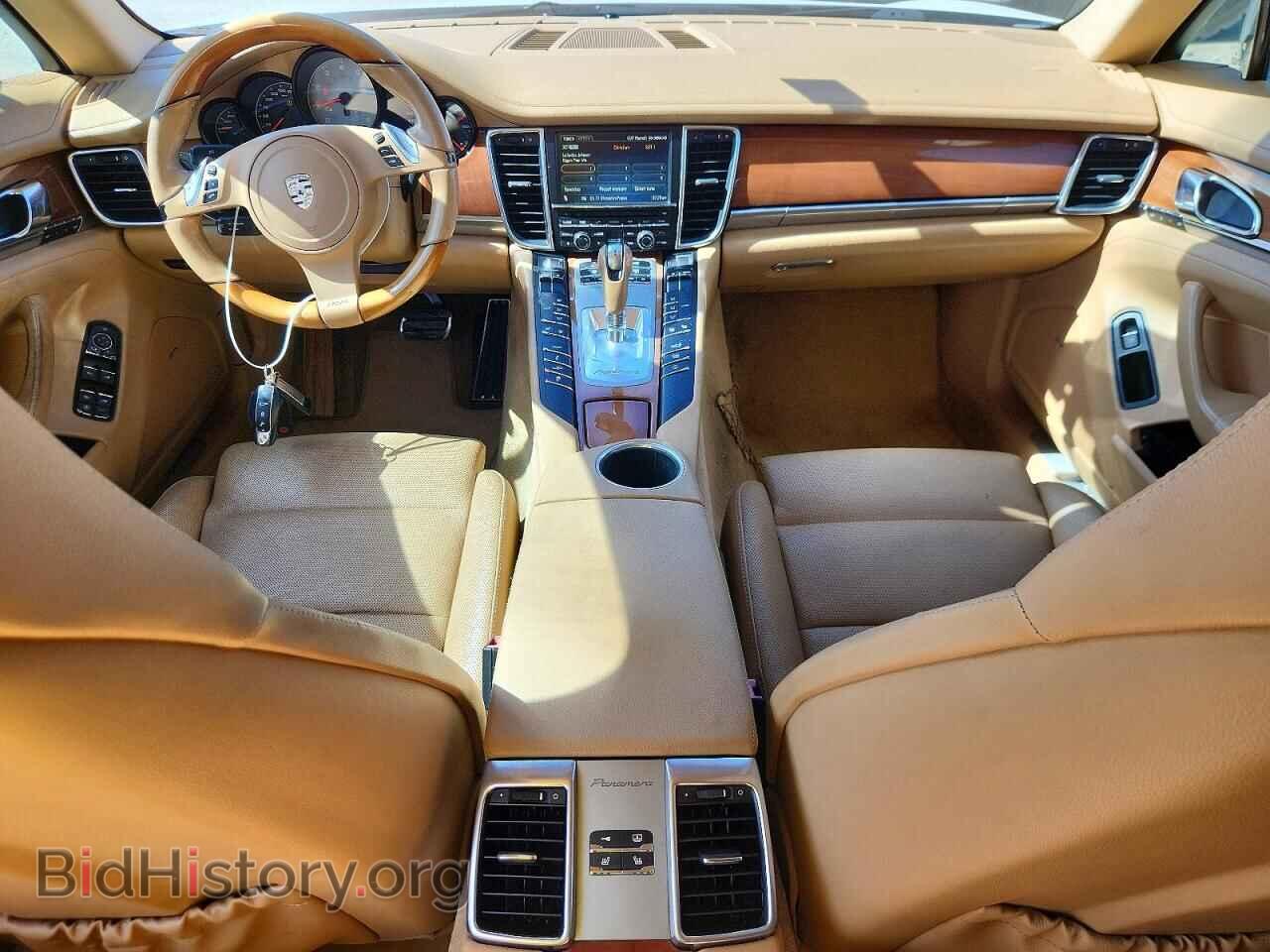 2012 PORSCHE PANAMERA - VIN: WP0AB2A73CL060024 - Фото 8