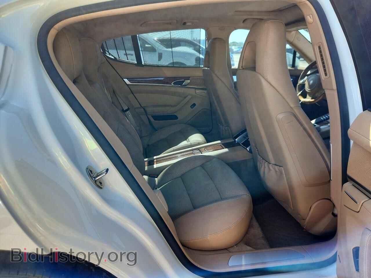 2012 PORSCHE PANAMERA - VIN: WP0AB2A73CL060024 - Фото 10