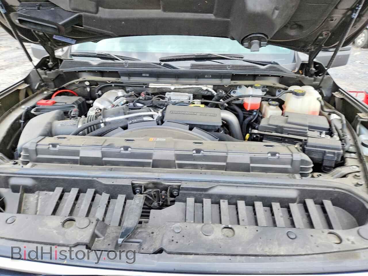 2023 GMC SIERRA - VIN: 1GT49VEY4PF155287 - Фото 11