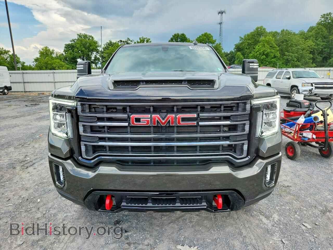 2023 GMC SIERRA - VIN: 1GT49VEY4PF155287 - Фото 5