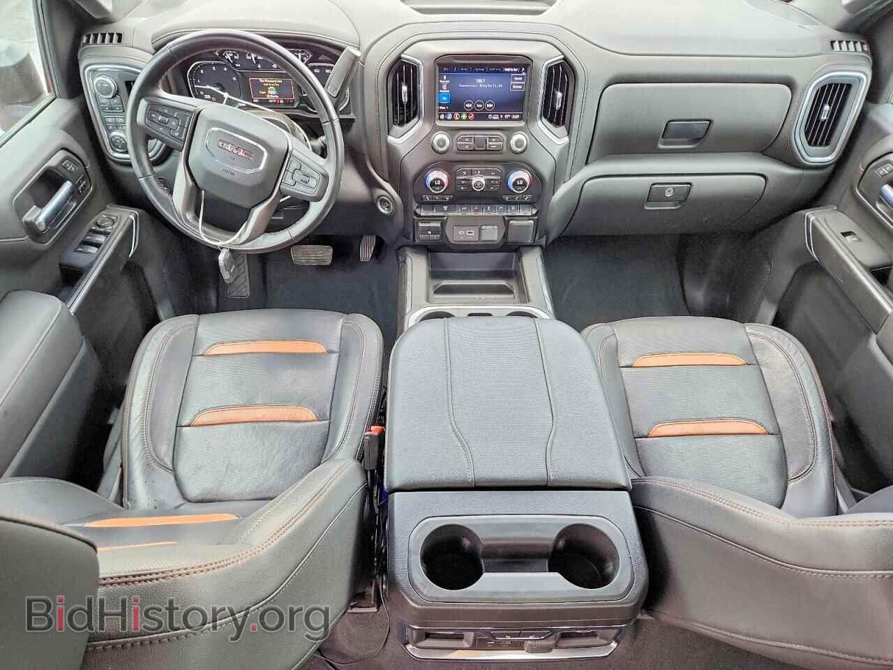 2023 GMC SIERRA - VIN: 1GT49VEY4PF155287 - Фото 8