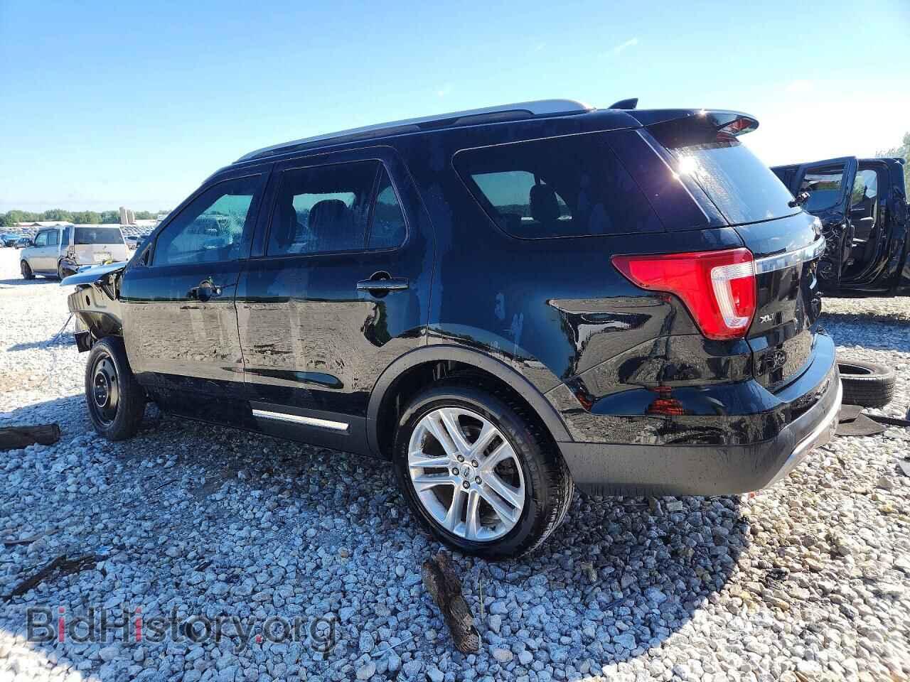 2016 FORD EXPLORER - VIN: 1FM5K8D89GGC46895 - Photo 2