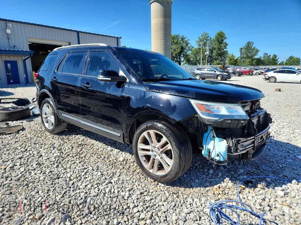 2016 FORD EXPLORER - VIN: 1FM5K8D89GGC46895 - Photo 4