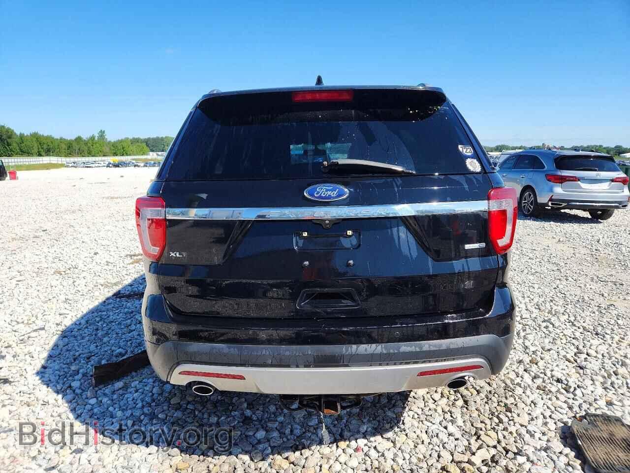2016 FORD EXPLORER - VIN: 1FM5K8D89GGC46895 - Photo 6