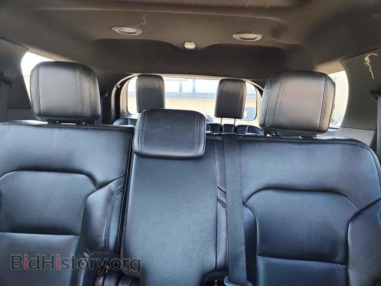 2016 FORD EXPLORER - VIN: 1FM5K8D89GGC46895 - Photo 10