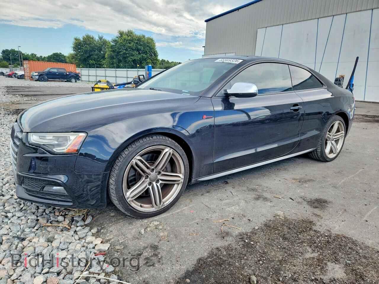 Фотография WAUCGAFR4EA005706 - AUDI S5/RS5 2014