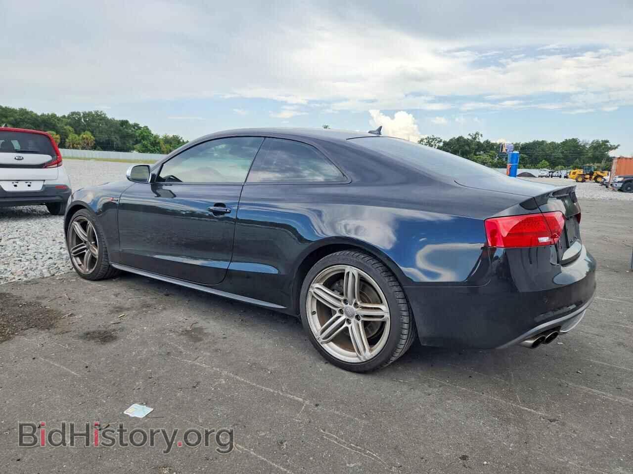 2014 AUDI S5/RS5 - VIN: WAUCGAFR4EA005706 - Photo 2