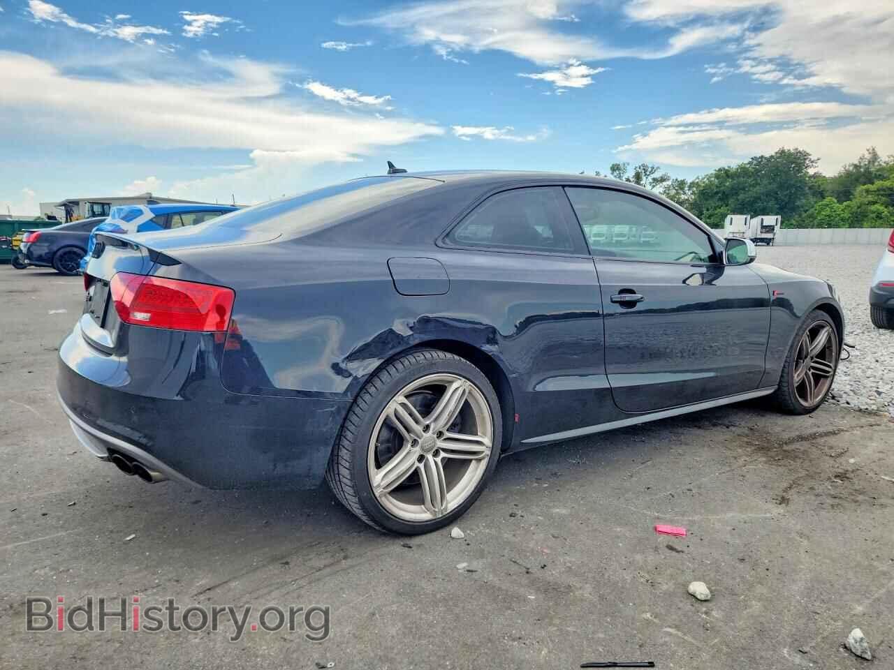 2014 AUDI S5/RS5 - VIN: WAUCGAFR4EA005706 - Photo 3