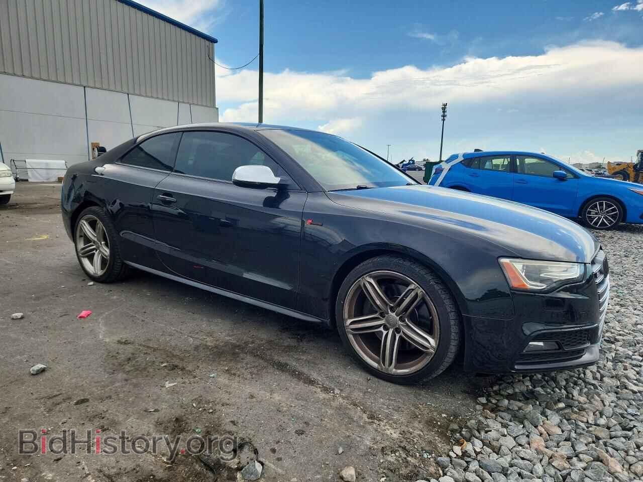 2014 AUDI S5/RS5 - VIN: WAUCGAFR4EA005706 - Photo 4