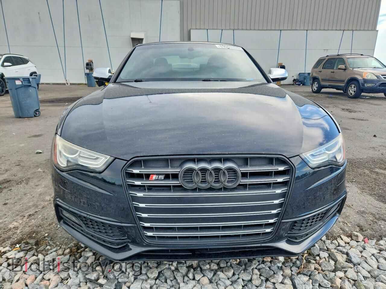 2014 AUDI S5/RS5 - VIN: WAUCGAFR4EA005706 - Photo 5
