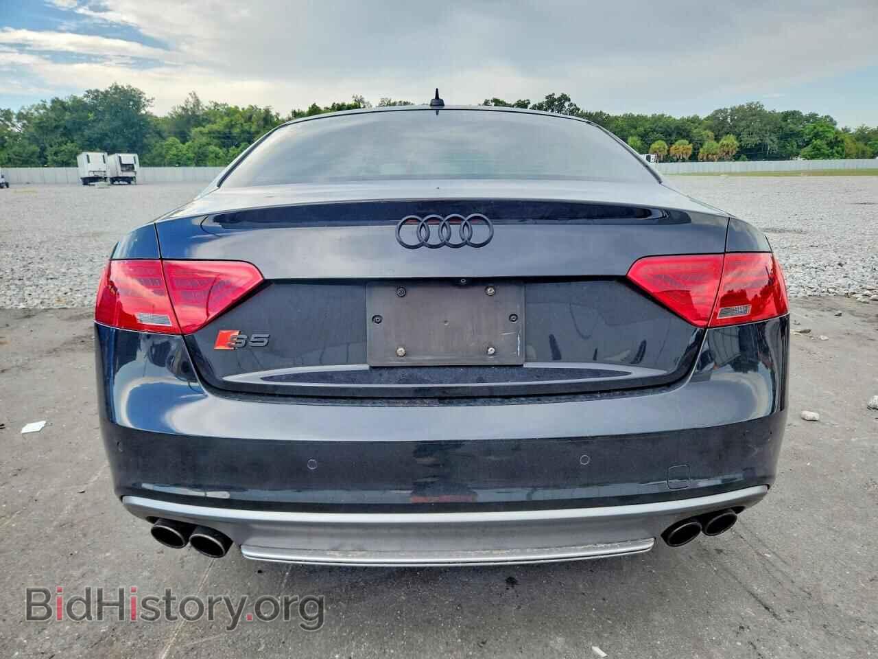 2014 AUDI S5/RS5 - VIN: WAUCGAFR4EA005706 - Photo 6