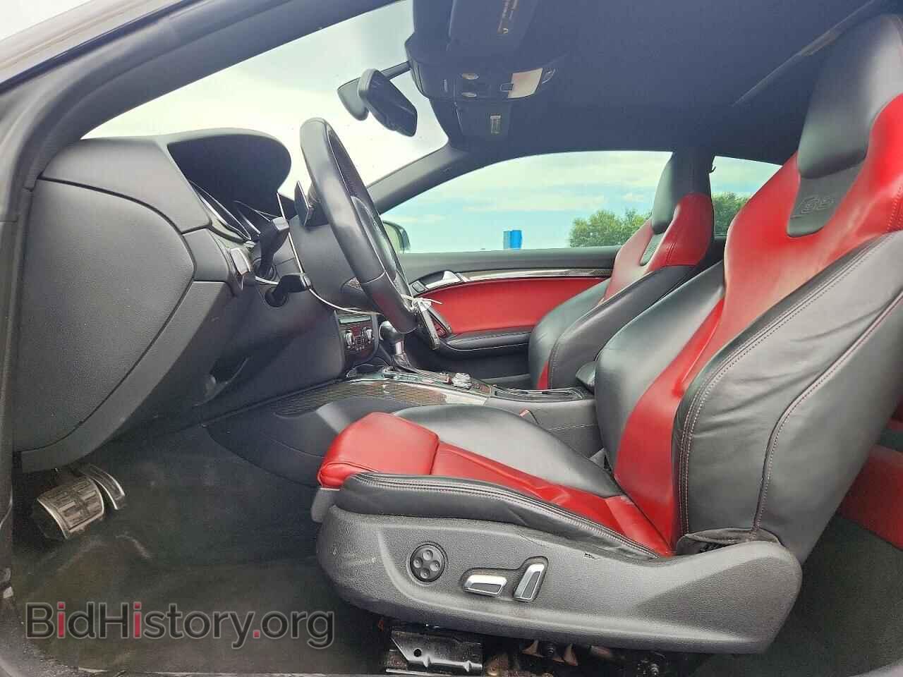 2014 AUDI S5/RS5 - VIN: WAUCGAFR4EA005706 - Photo 7