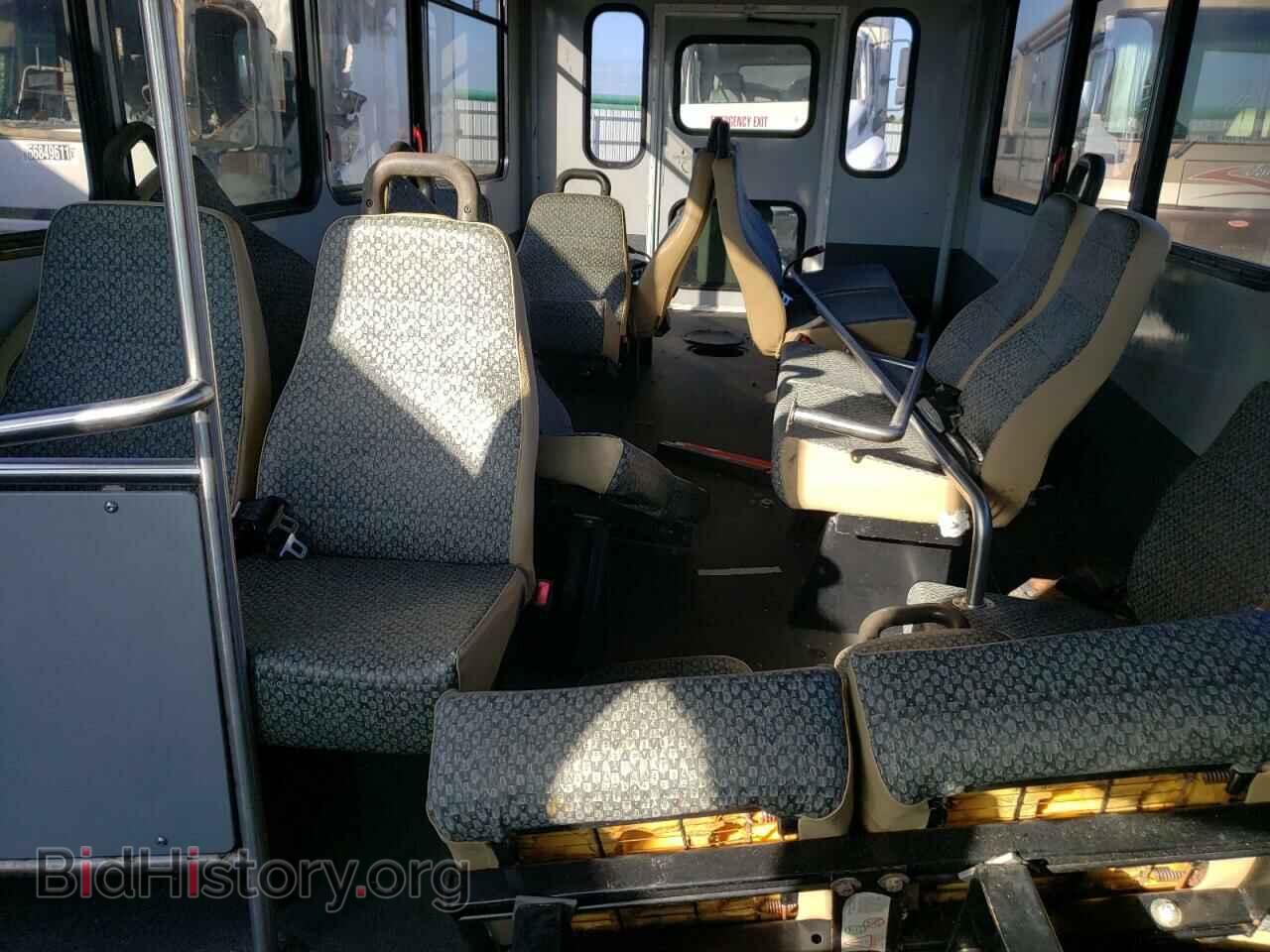 2012 CHEVROLET EXPRESS - VIN: 1GB6G5BG5C1134843 - Фото 6