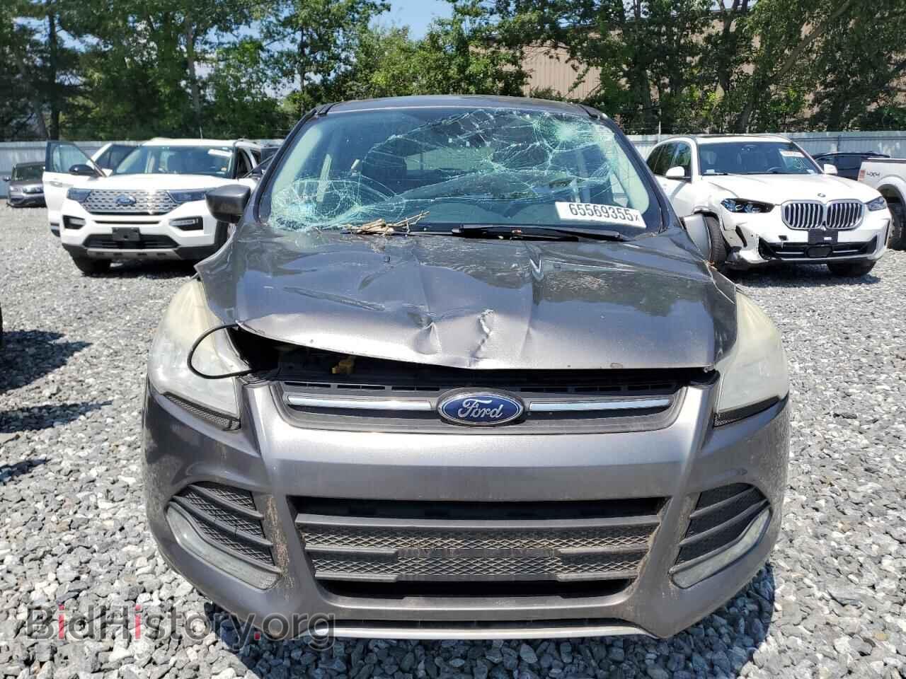 2014 FORD ESCAPE - VIN: 1FMCU9GX4EUB85416 - Photo 5