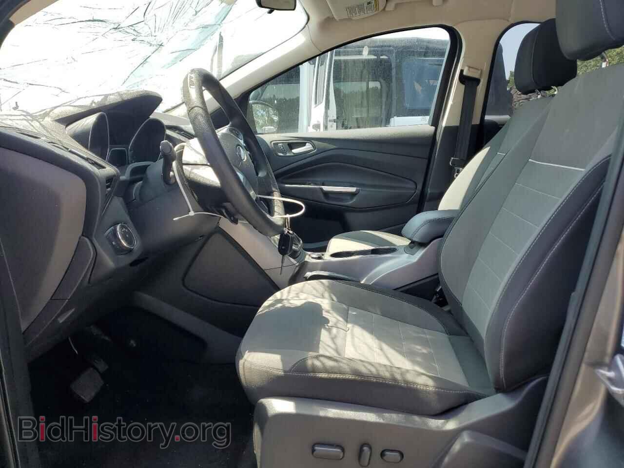 2014 FORD ESCAPE - VIN: 1FMCU9GX4EUB85416 - Photo 7