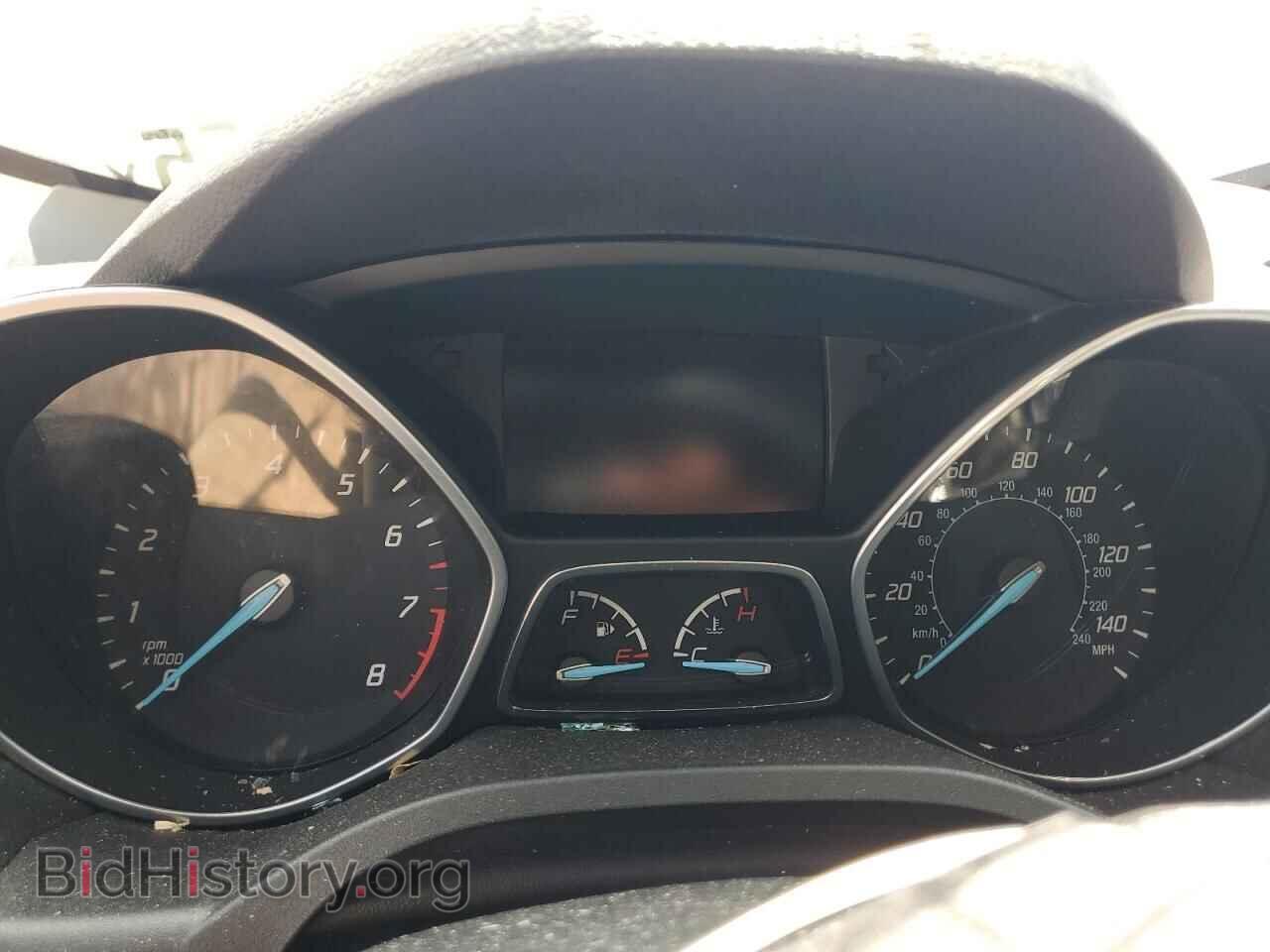 2014 FORD ESCAPE - VIN: 1FMCU9GX4EUB85416 - Photo 9