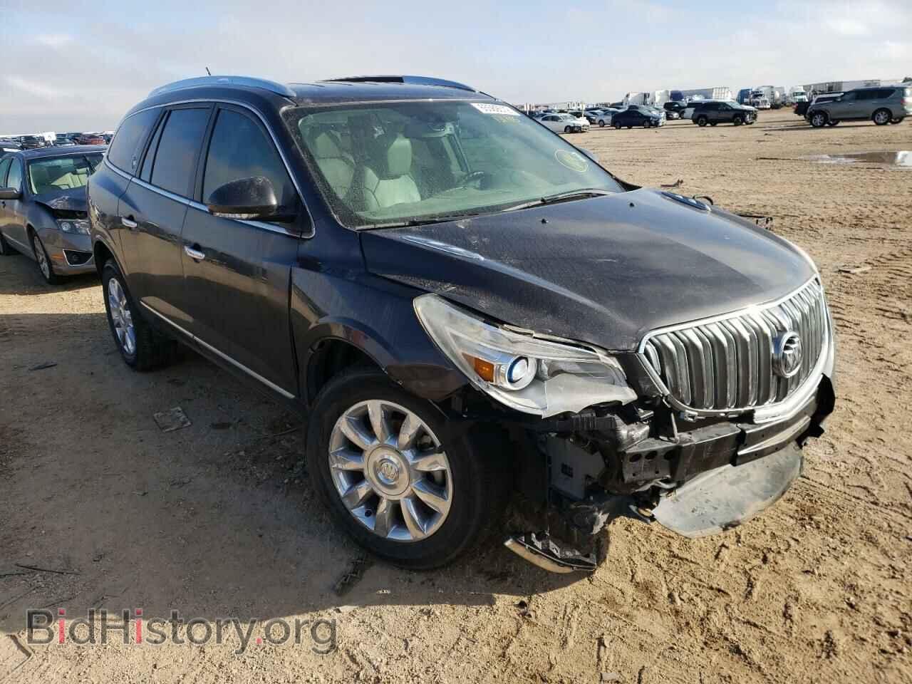 Photo 5GAKVBKD6FJ131105 - BUICK ENCLAVE 2015