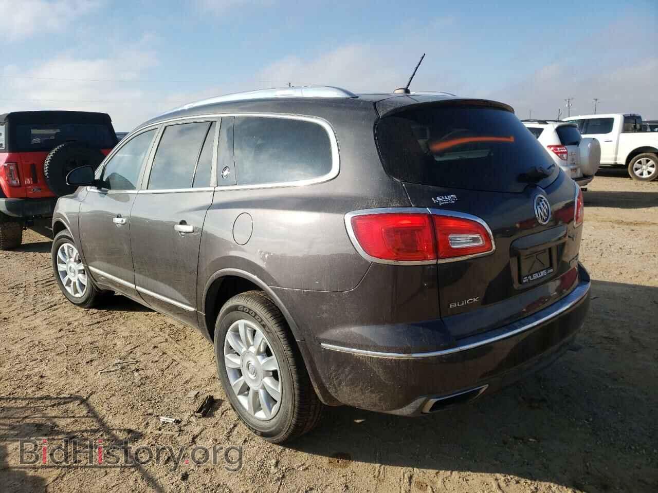 2015 BUICK ENCLAVE - VIN: 5GAKVBKD6FJ131105 - Фото 3