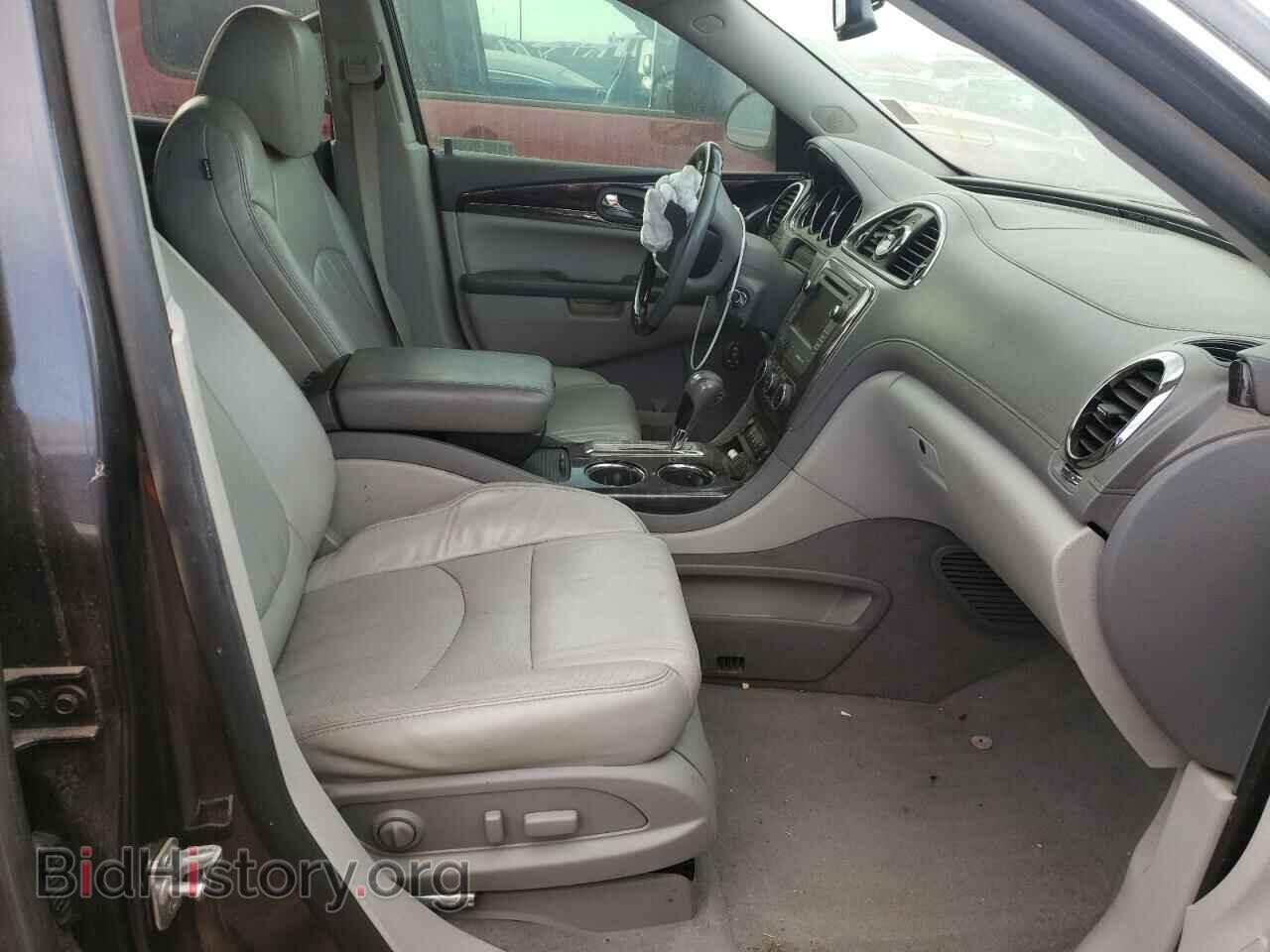 2015 BUICK ENCLAVE - VIN: 5GAKVBKD6FJ131105 - Фото 5
