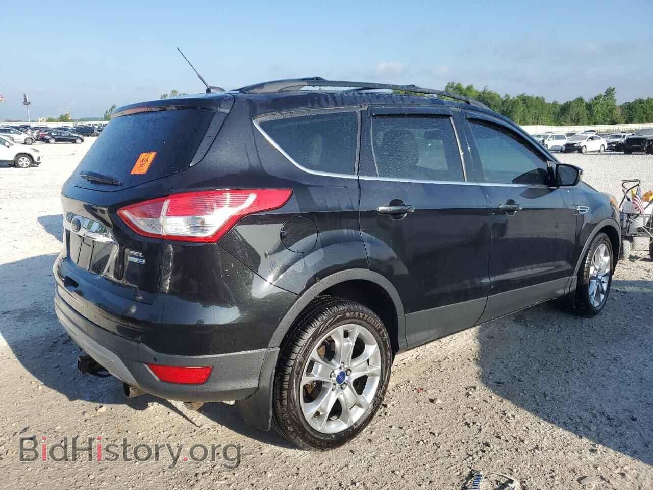 2013 FORD ESCAPE - VIN: 1FMCU9H94DUB54164 - Фото 3