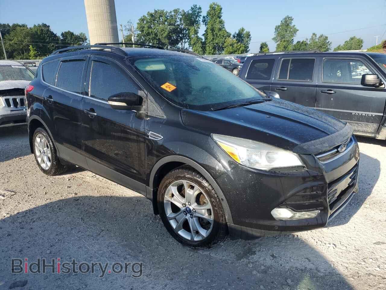 2013 FORD ESCAPE - VIN: 1FMCU9H94DUB54164 - Фото 4