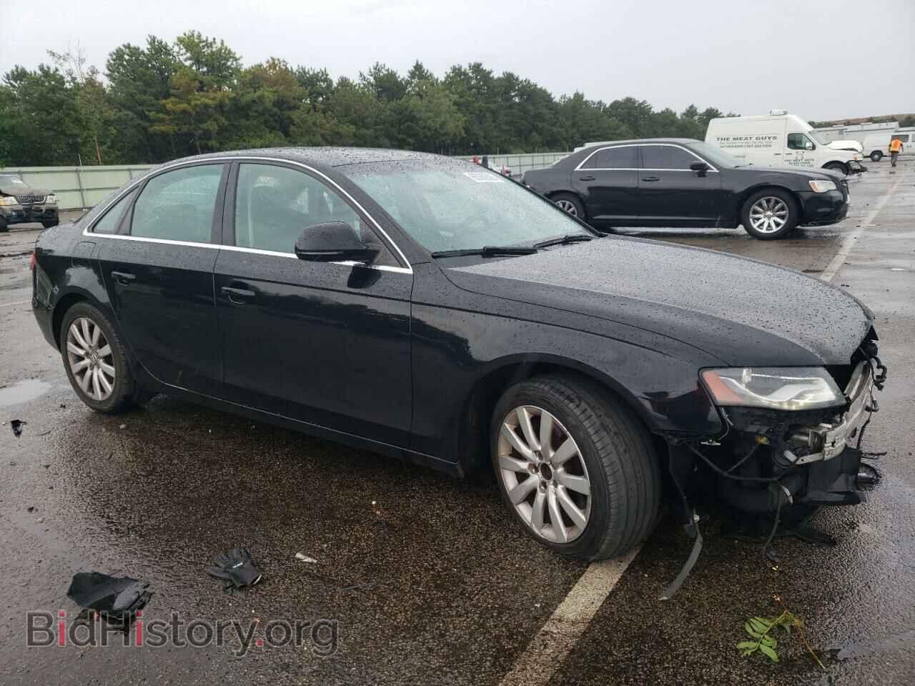 2009 AUDI A4 - VIN: WAUSF78K69N019316 - Фото 4