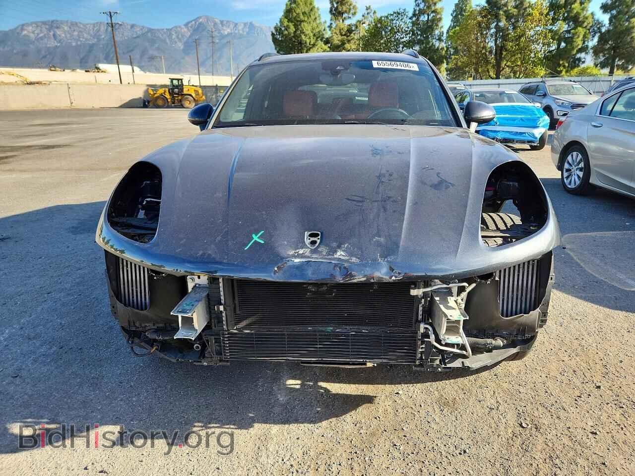 2018 PORSCHE MACAN - VIN: WP1AF2A59JLB70445 - Photo 5