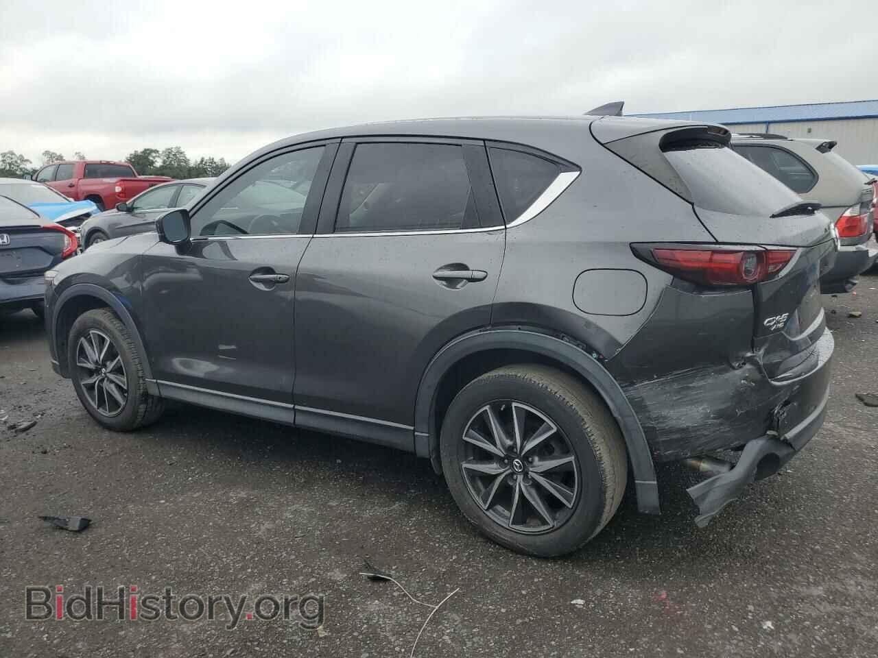 2017 MAZDA CX-5 - VIN: JM3KFBDL2H0189079 - Фото 2